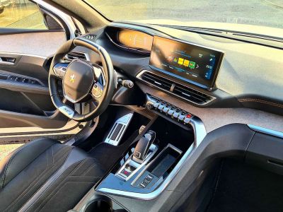 Peugeot 3008 Gebrauchtwagen