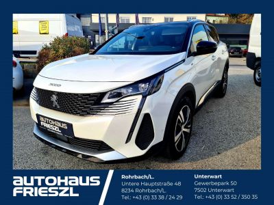 Peugeot 3008 Gebrauchtwagen