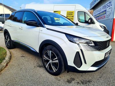 Peugeot 3008 Gebrauchtwagen