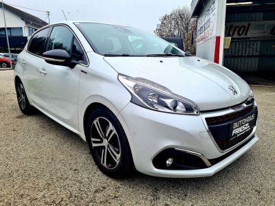 Peugeot 208 Gebrauchtwagen