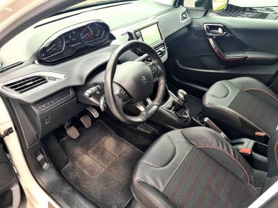 Peugeot 208 Gebrauchtwagen