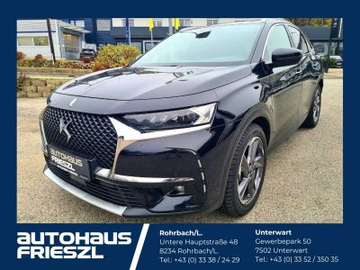 DS Automobiles DS 7 Gebrauchtwagen