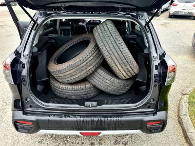 Suzuki S-Cross Gebrauchtwagen