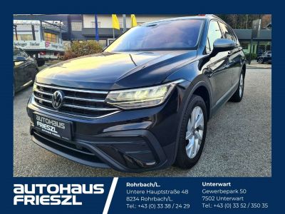 VW Tiguan Gebrauchtwagen