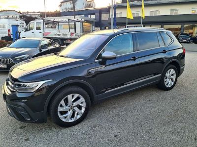 VW Tiguan Gebrauchtwagen