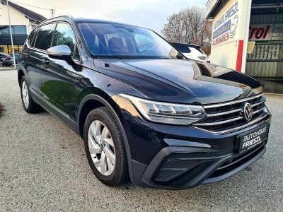 VW Tiguan Gebrauchtwagen