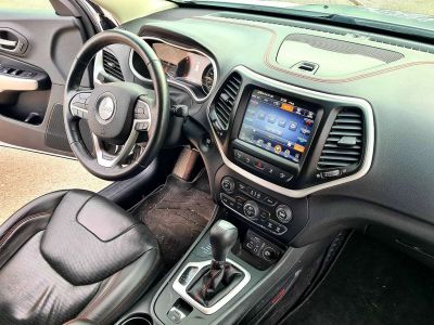 Jeep Cherokee Gebrauchtwagen Jeep Cherokee Gebrauchtwagen