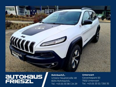 Jeep Cherokee Gebrauchtwagen