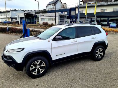 Jeep Cherokee Gebrauchtwagen Jeep Cherokee Gebrauchtwagen