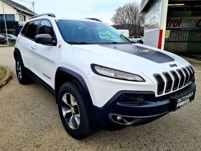 Jeep Cherokee Gebrauchtwagen Jeep Cherokee Gebrauchtwagen