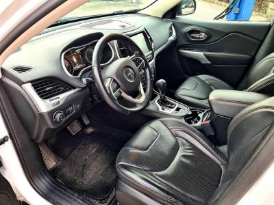 Jeep Cherokee Gebrauchtwagen Jeep Cherokee Gebrauchtwagen