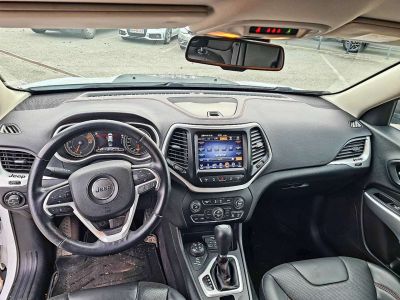 Jeep Cherokee Gebrauchtwagen Jeep Cherokee Gebrauchtwagen