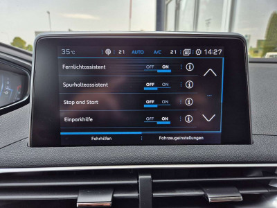 Peugeot 3008 Gebrauchtwagen