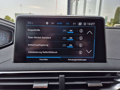 Peugeot 3008 Gebrauchtwagen