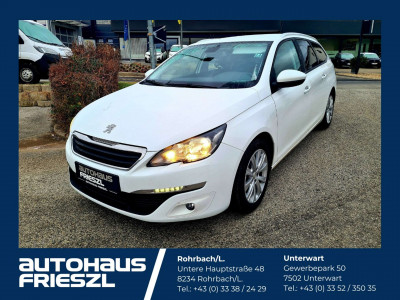 Peugeot 308 Gebrauchtwagen