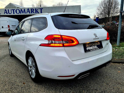 Peugeot 308 Gebrauchtwagen