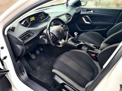Peugeot 308 Gebrauchtwagen