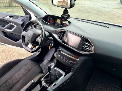 Peugeot 308 Gebrauchtwagen