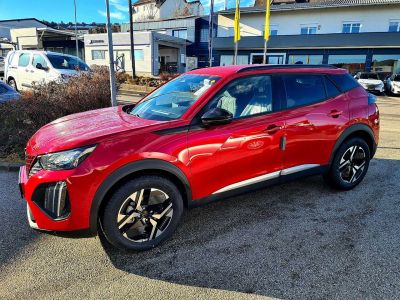 Peugeot 2008 Gebrauchtwagen