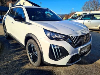 Peugeot 2008 Gebrauchtwagen