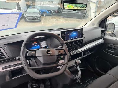 Opel Vivaro Gebrauchtwagen