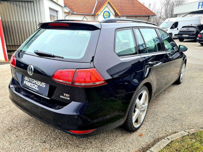 VW Golf Gebrauchtwagen