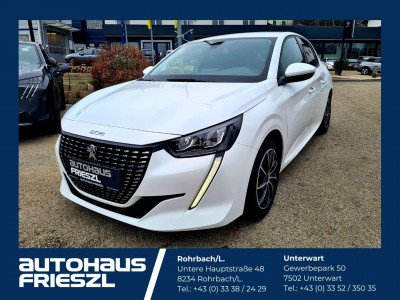 Peugeot 208 Gebrauchtwagen