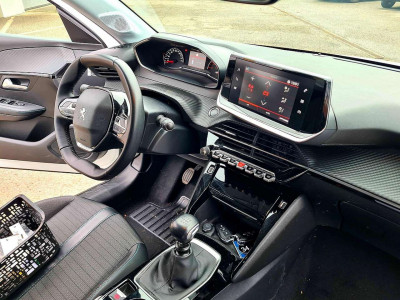 Peugeot 208 Gebrauchtwagen