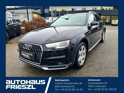 Audi A4 Allroad Gebrauchtwagen