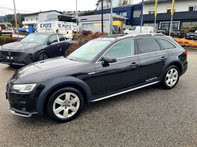 Audi A4 Allroad Gebrauchtwagen
