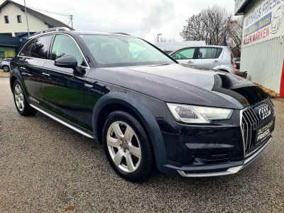 Audi A4 Allroad Gebrauchtwagen