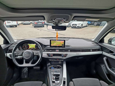 Audi A4 Allroad Gebrauchtwagen