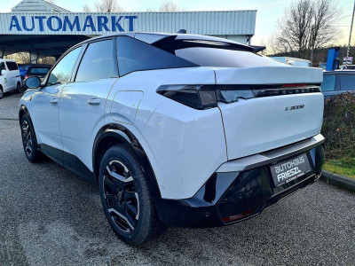 Peugeot 3008 Gebrauchtwagen Peugeot 3008 Gebrauchtwagen