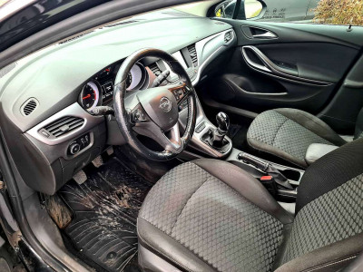 Opel Astra Gebrauchtwagen Opel Astra Gebrauchtwagen