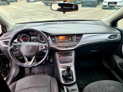 Opel Astra Gebrauchtwagen Opel Astra Gebrauchtwagen