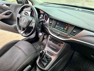 Opel Astra Gebrauchtwagen Opel Astra Gebrauchtwagen