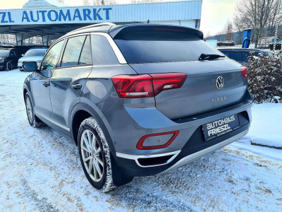 VW T-Roc Gebrauchtwagen