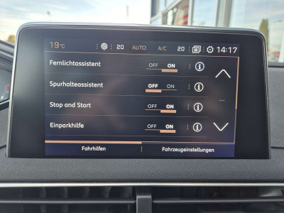 Peugeot 5008 Gebrauchtwagen