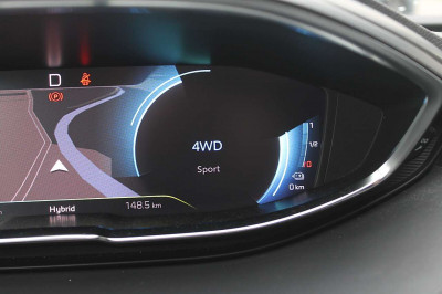 Peugeot 3008 Gebrauchtwagen