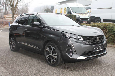 Peugeot 3008 Gebrauchtwagen