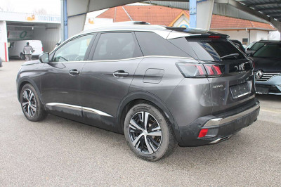 Peugeot 3008 Gebrauchtwagen