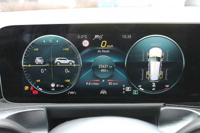 Mercedes-Benz GLB Gebrauchtwagen