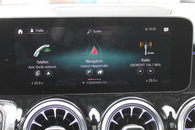 Mercedes-Benz GLB Gebrauchtwagen