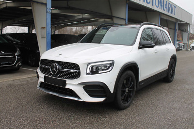 Mercedes-Benz GLB Gebrauchtwagen
