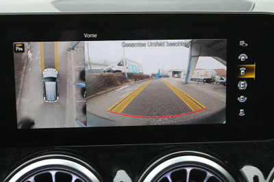 Mercedes-Benz GLB Gebrauchtwagen