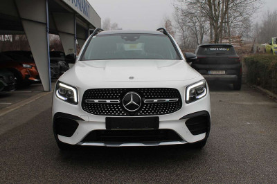 Mercedes-Benz GLB Gebrauchtwagen