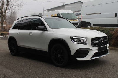 Mercedes-Benz GLB Gebrauchtwagen