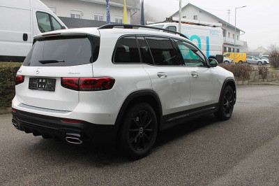 Mercedes-Benz GLB Gebrauchtwagen