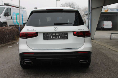 Mercedes-Benz GLB Gebrauchtwagen