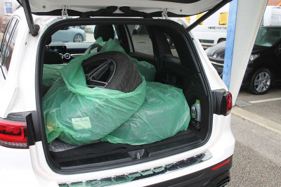 Mercedes-Benz GLB Gebrauchtwagen